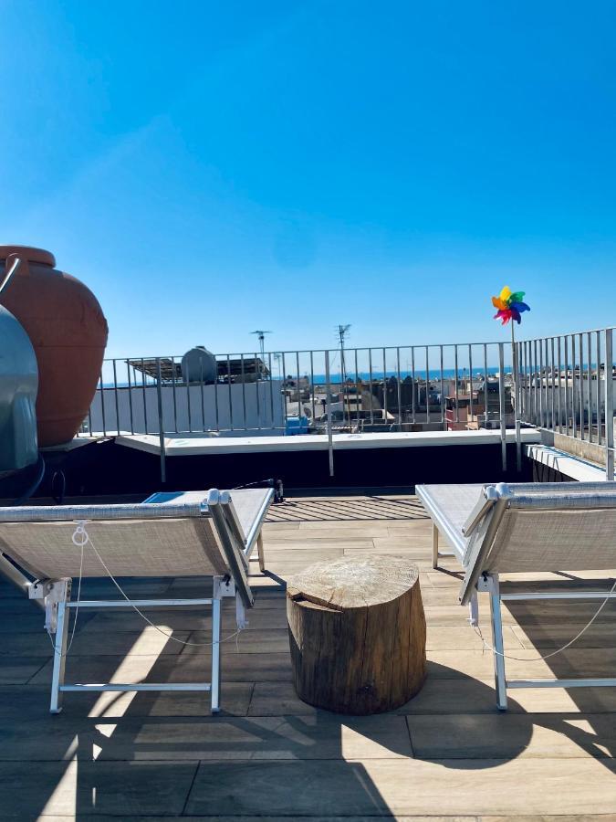 Casa Vacanze Ù Curtigghiu 3 Appartamenti Avola Extérieur photo